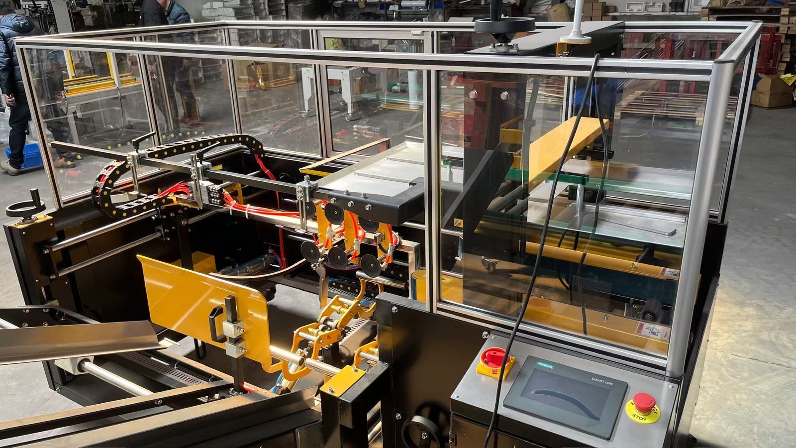 Packaging Machine Line